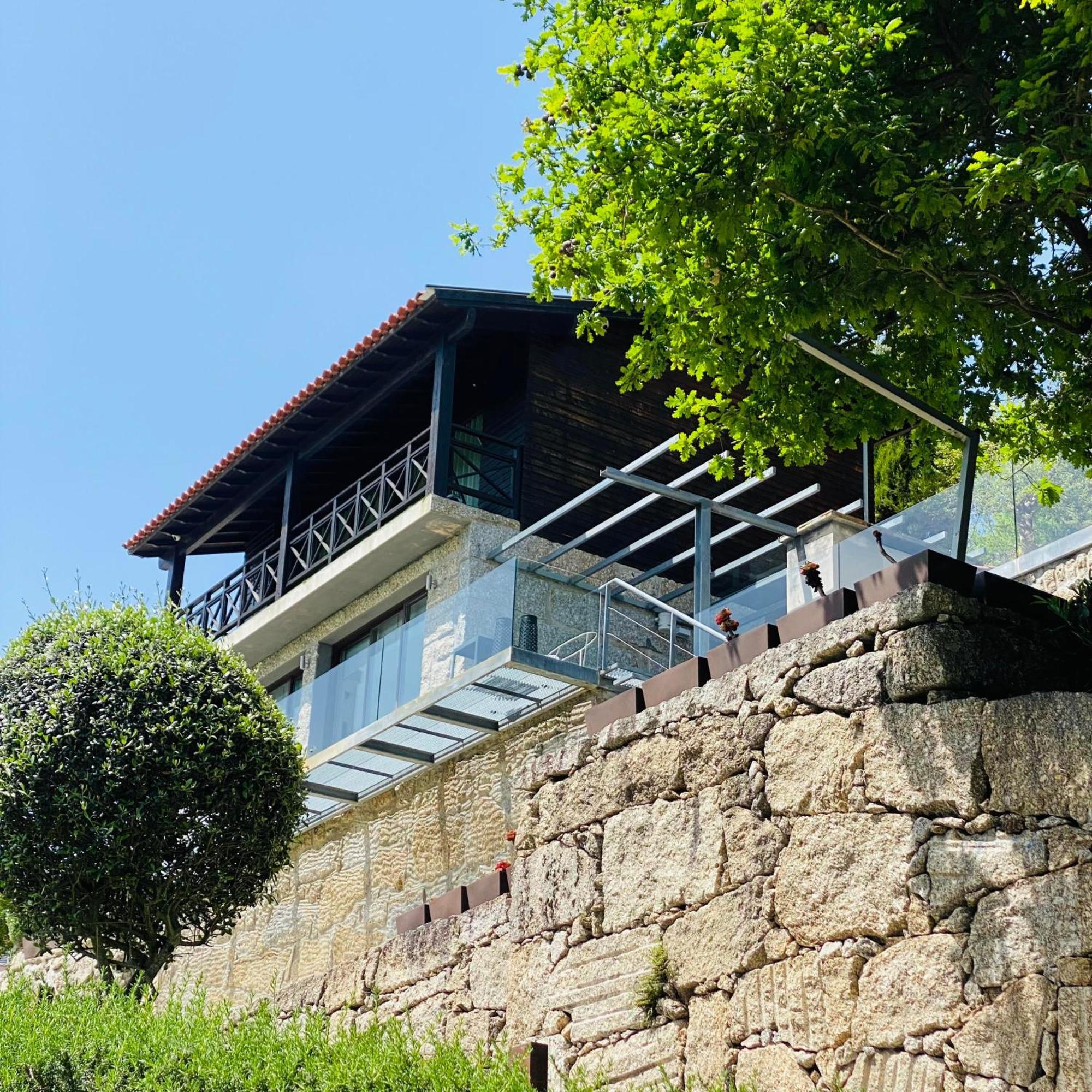 Quinta Cercas Da Costa Villa Vieira do Minho Exterior photo